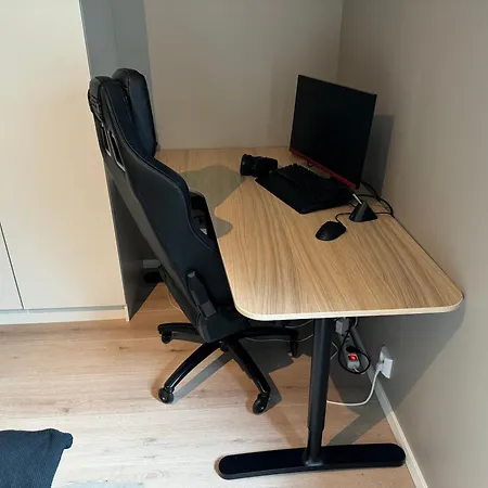 Luxury In Bergen, 10min From Centre Appartement *