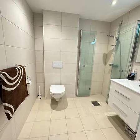 Apartment Luxury In Bergen, 10min From Centre *