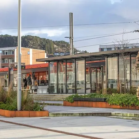 Luxury In Bergen, 10min From Centre * Bergen