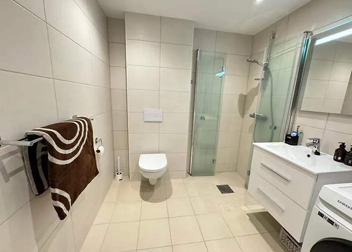 Апартаменты Luxury In Bergen, 10min From Centre *
