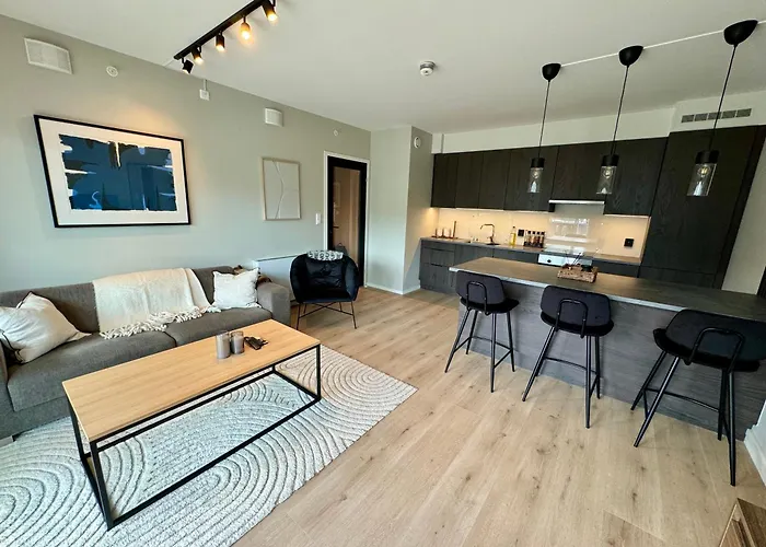 Luxury In Bergen, 10min From Centre * Берген