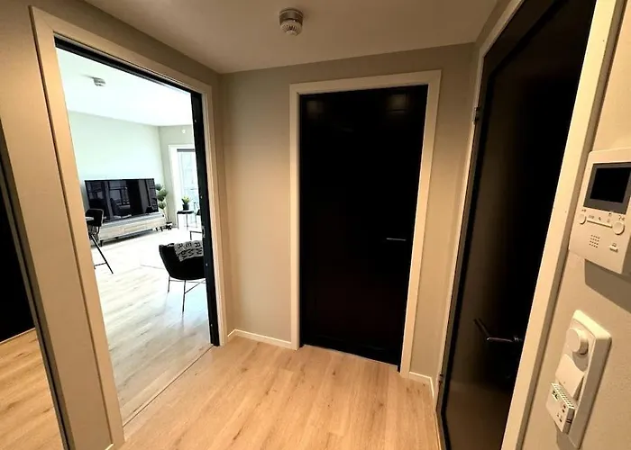 Luxury In Bergen, 10min From Centre Берген