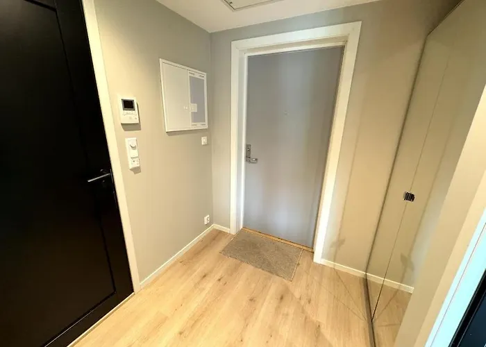 Luxury In Bergen, 10min From Centre Апартаменты *