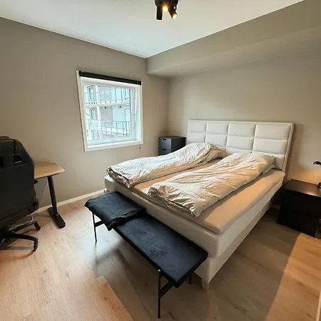 Luxury In Bergen, 10min From Centre Apartmán